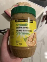 smooth peanut butter