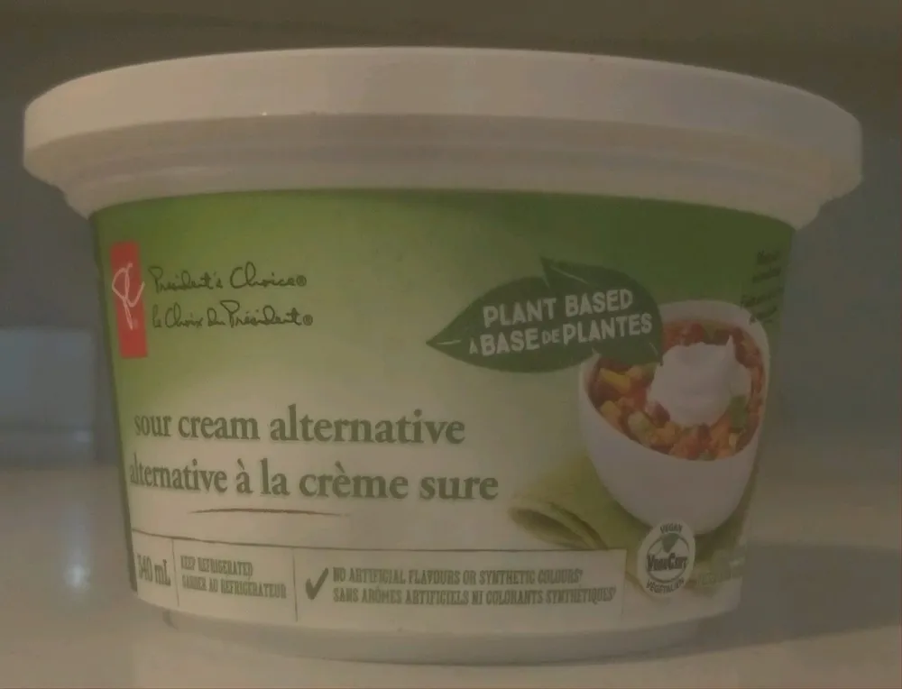 Sour Cream Alternative
