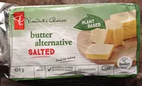 Butter Alternative