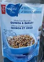 Whole Grain Blend with Quinoa and Barley