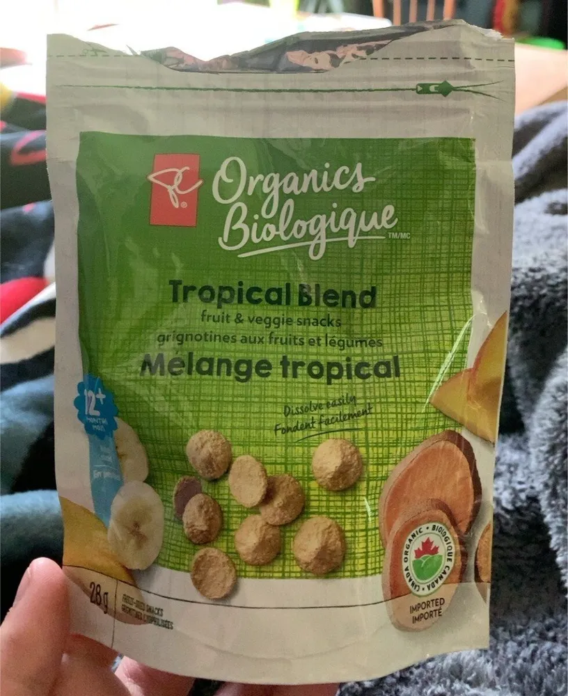 Tropical Blend
