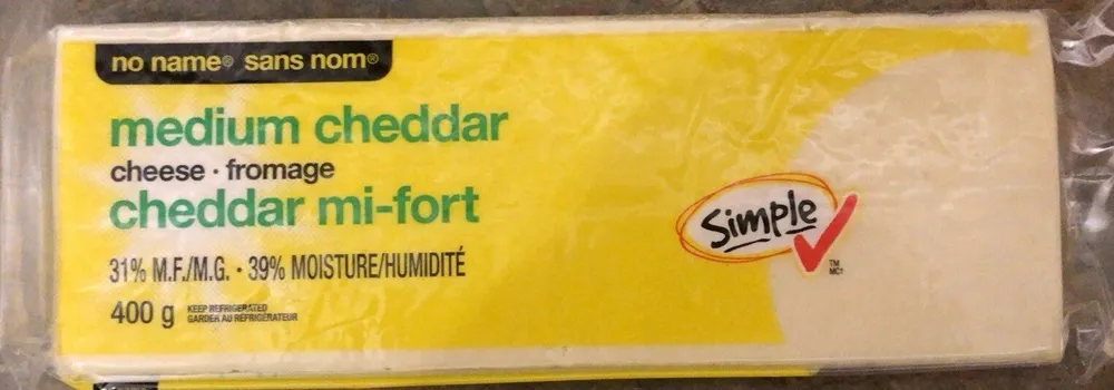 Cheddar Mi-Fort