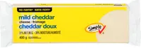 Fromage Cheddar doux