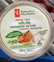 Onion and chive dip