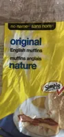 original English muffins