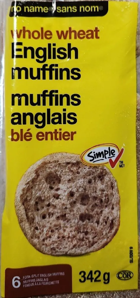 Muffin anglais
