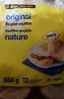 English muffins