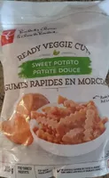 Sweet Potato, pre-cooked