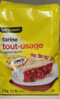 Farine tout usage