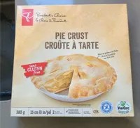 Croute à tarte