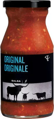 Original salsa