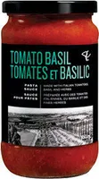 Tomato basil pasta sauce