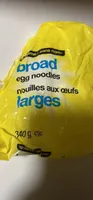 Nouilles aux oeufs