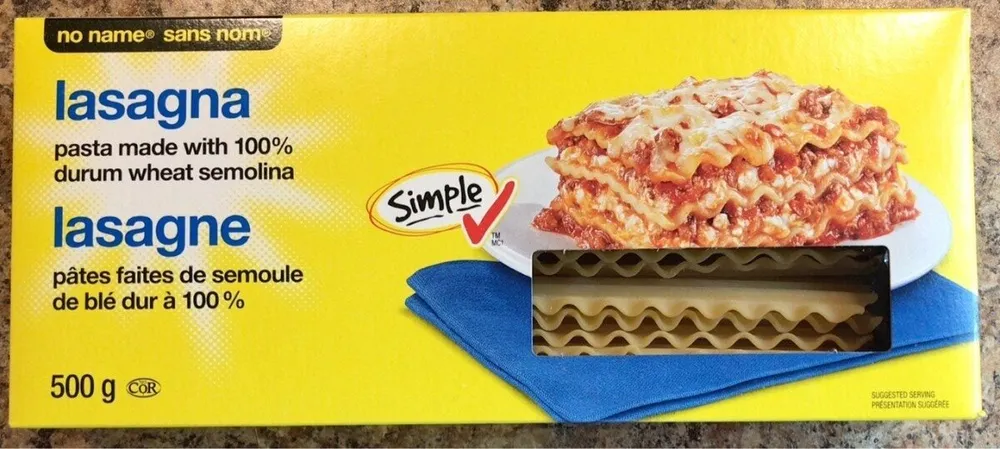 Lasagne