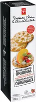 Water crackers- original