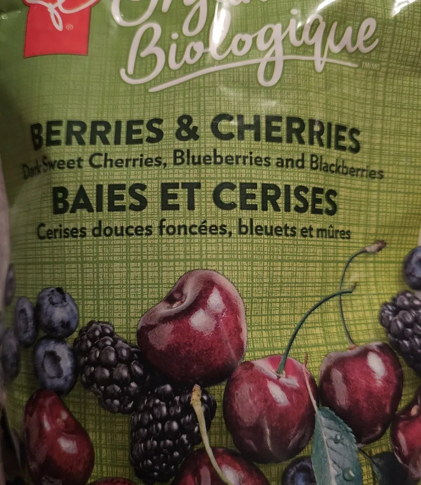 Berries & Cherries