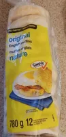 English muffins