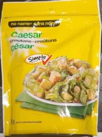 croutons césar