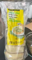 Extra crisp english muffins