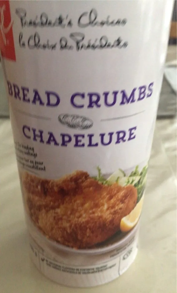 Bread Crumbs
