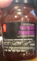 British Columbia Raspberry