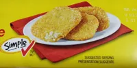Potato patties