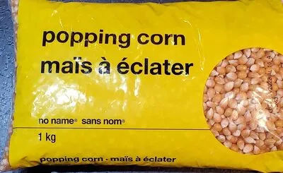 Mais à éclater