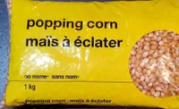 Mais à éclater
