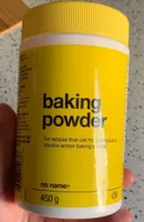 baking powder