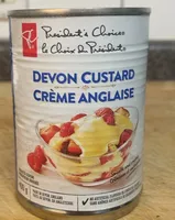 Devon Custard