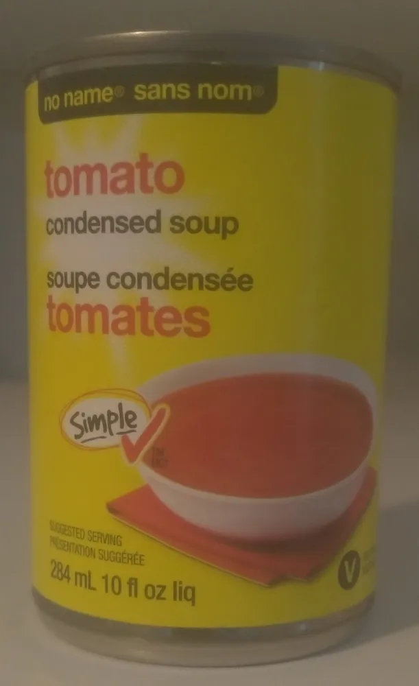 Condensed Tomato Soup