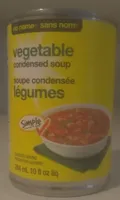 Condensed Vegetable Soup