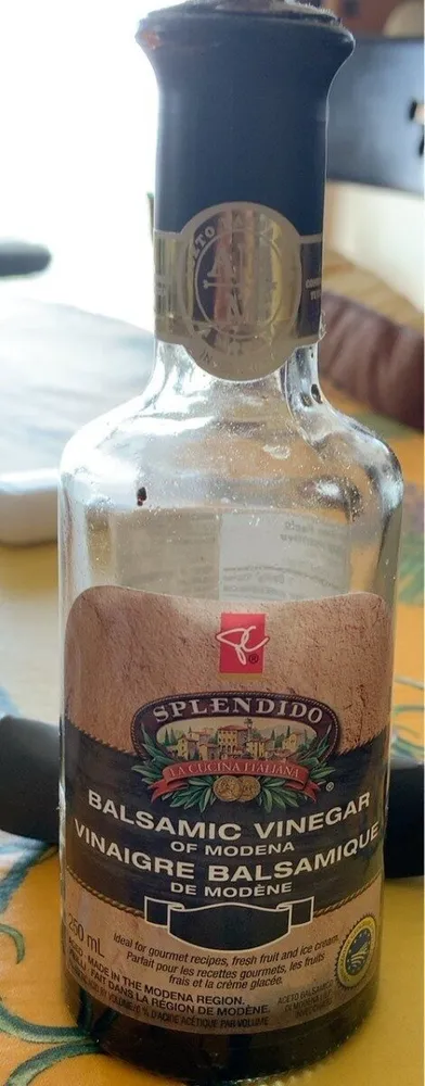 Balsamic Vinegar of Modena