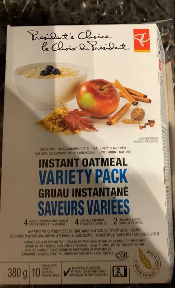 Grau instantané