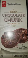 Belgian Chocolate Chunk