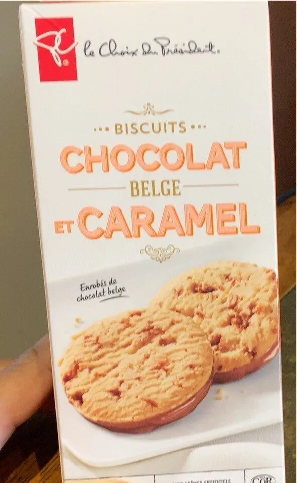 Biscuit belge