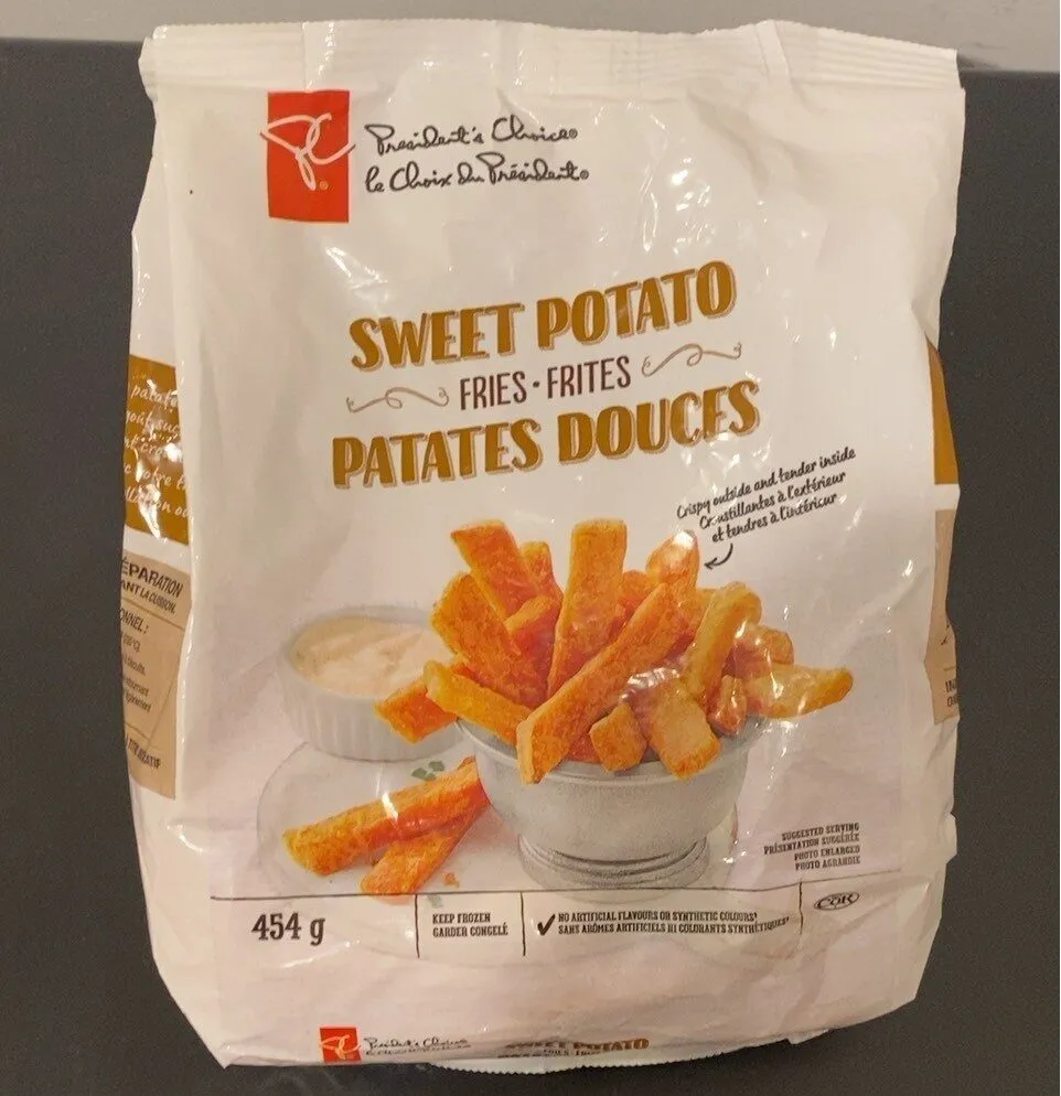Sweet Potato Fries