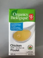 Bouillon de poulet