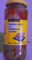 Olives espagnoles à salade