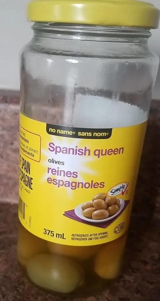 Olives reines espagnoles