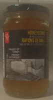 Honeycomb in Wildflower Honey