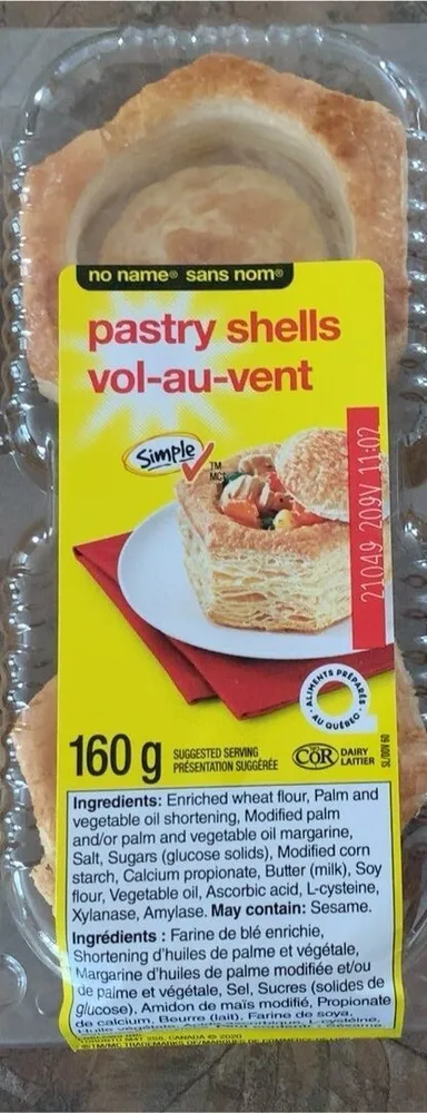 Vol-au-vent