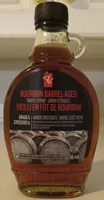 Bourbon Barrel-Aged Maple Syrup
