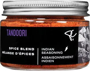 Tandoori spice blend