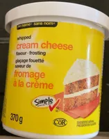 Fromage à la crème