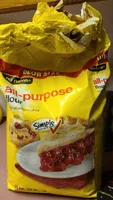 All purpose flour