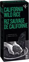 California wild rice