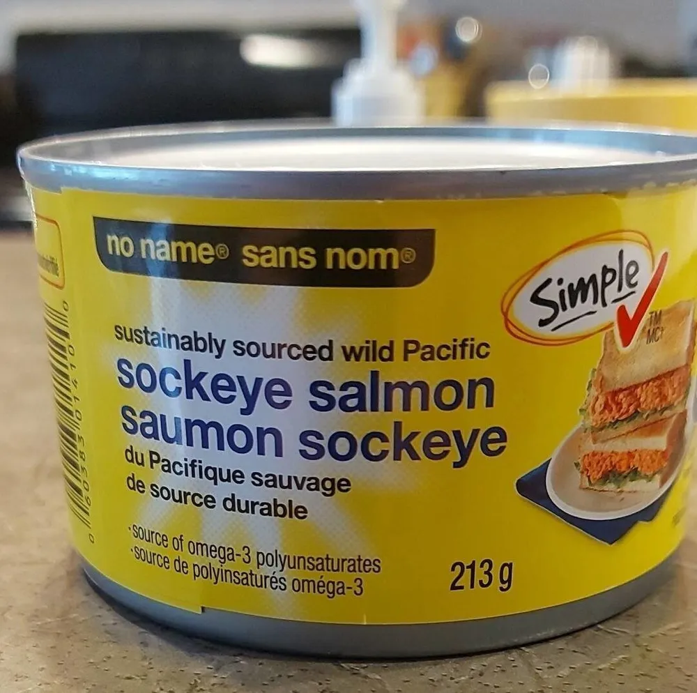 Sockeye Salmon