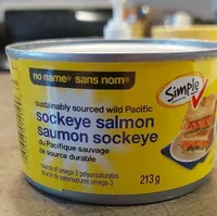 Sockeye Salmon