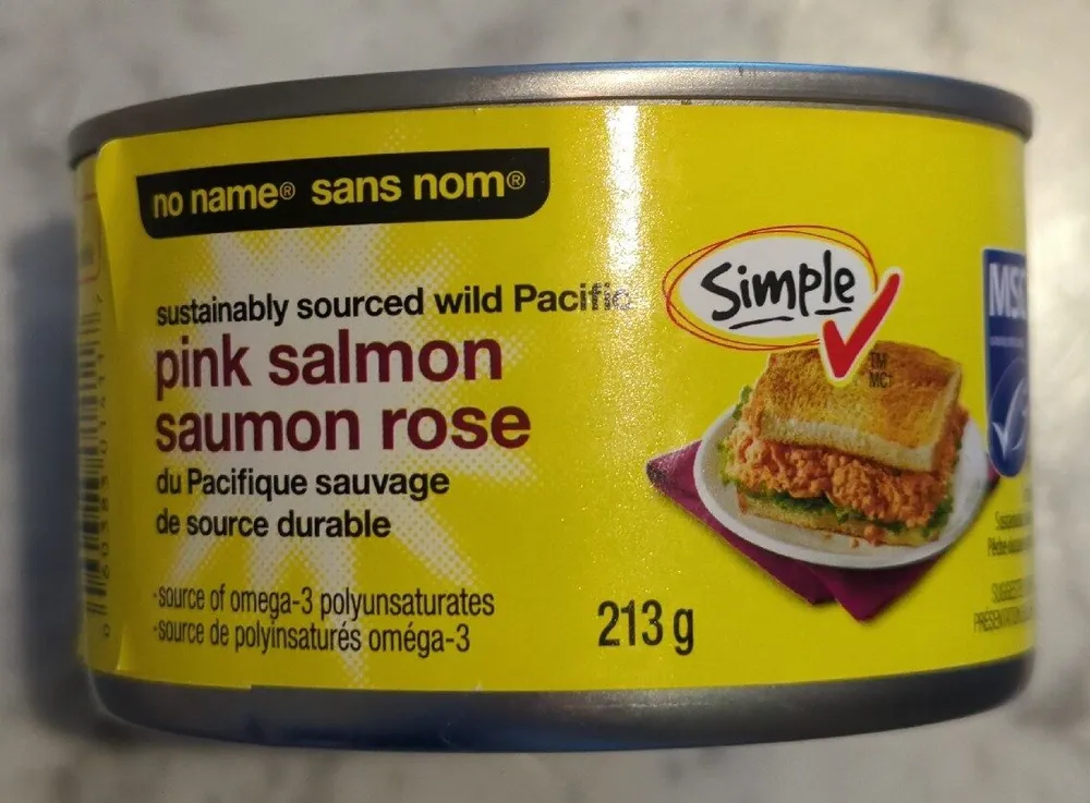 Saumon rose